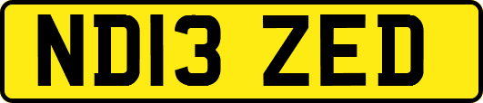 ND13ZED