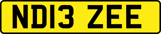 ND13ZEE