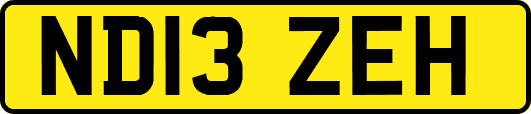ND13ZEH