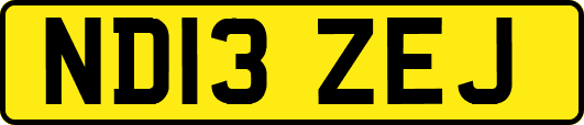 ND13ZEJ