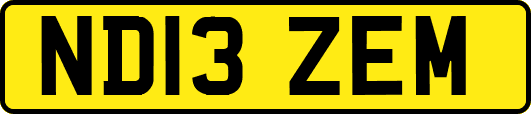 ND13ZEM