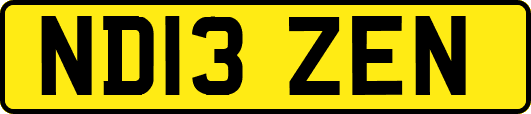 ND13ZEN