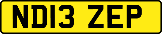ND13ZEP