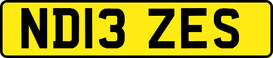 ND13ZES