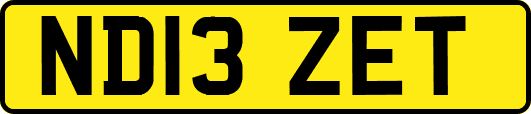 ND13ZET