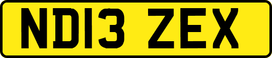 ND13ZEX
