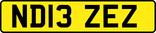 ND13ZEZ
