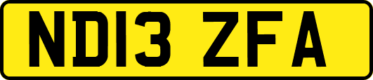 ND13ZFA
