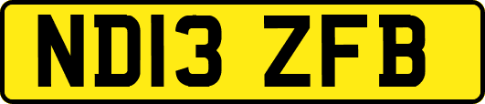 ND13ZFB