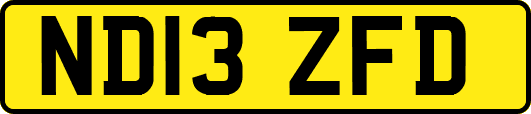 ND13ZFD