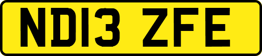 ND13ZFE