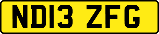 ND13ZFG