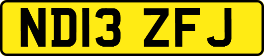 ND13ZFJ
