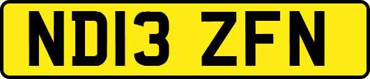 ND13ZFN