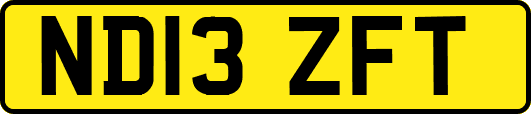 ND13ZFT