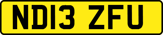 ND13ZFU