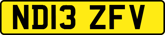 ND13ZFV