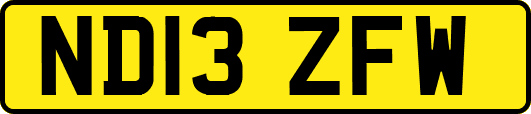 ND13ZFW