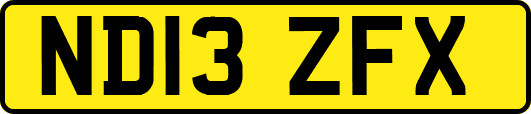 ND13ZFX