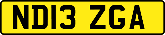 ND13ZGA