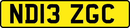 ND13ZGC