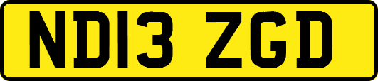 ND13ZGD