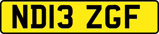 ND13ZGF