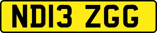 ND13ZGG