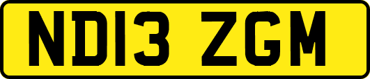 ND13ZGM