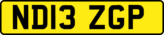 ND13ZGP