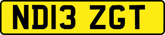 ND13ZGT