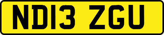 ND13ZGU