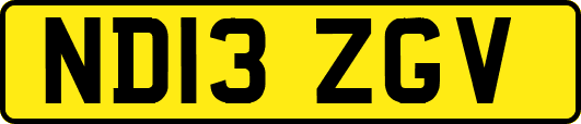ND13ZGV