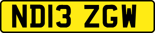 ND13ZGW