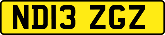 ND13ZGZ