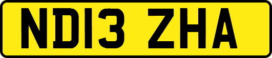 ND13ZHA