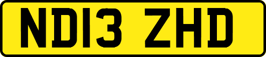 ND13ZHD