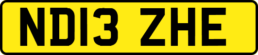 ND13ZHE