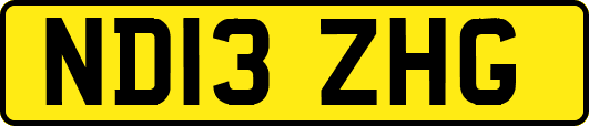 ND13ZHG
