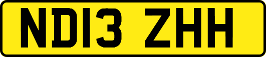 ND13ZHH