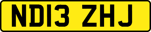 ND13ZHJ