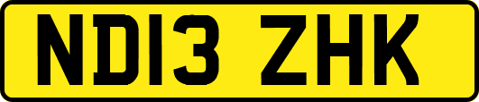 ND13ZHK