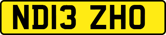 ND13ZHO