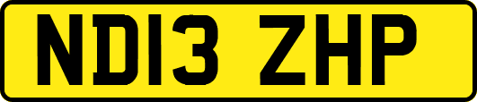 ND13ZHP