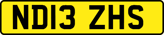 ND13ZHS