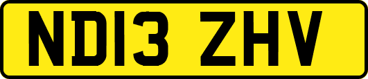 ND13ZHV