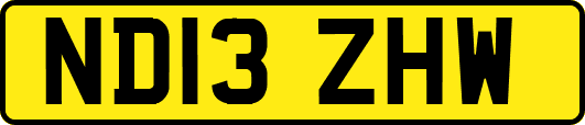 ND13ZHW