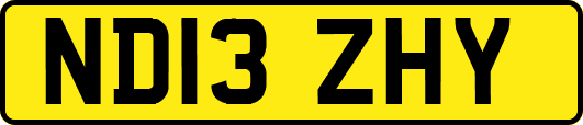 ND13ZHY
