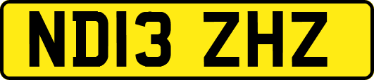 ND13ZHZ