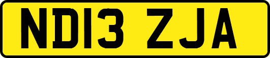 ND13ZJA